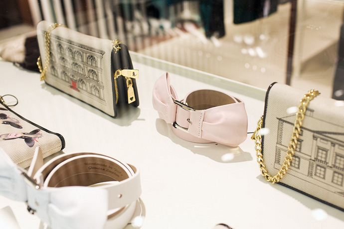 Открытие бутика Moschino в "Крокус Сити Молл" (фото 16)