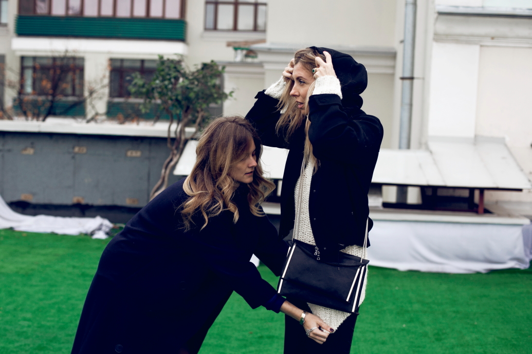 Look of the Week Aizel 24/7: Светлана Бондарчук (фото 14)