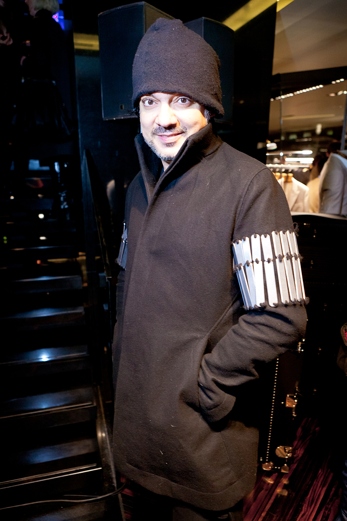 Открытие монобрендового бутика Prada (фото 46)