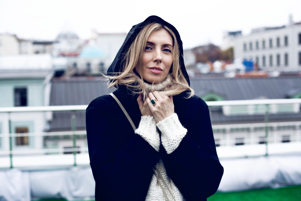 Look of the Week Aizel 24/7: Светлана Бондарчук (фото 13)