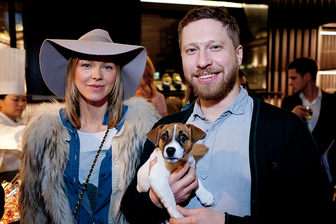 Открытие монобрендового бутика Prada (фото 57)