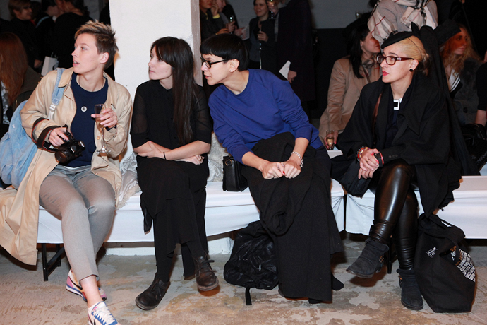 Показ Nina Donis в рамках Cycles & Seasons by MasterCard (фото 14)