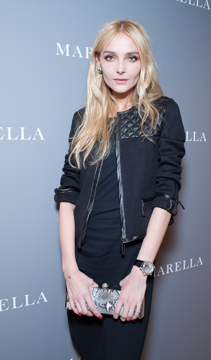 Открытие бутика Marella в ГУМе (фото 1)