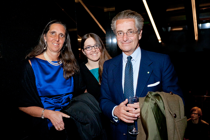 Открытие монобрендового бутика Prada (фото 36)