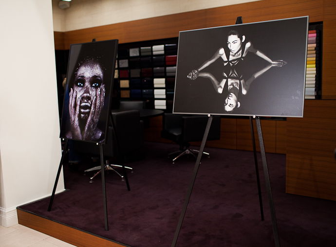 Открытие выставки Ранкина Spirit of Ecstasy (фото 9)