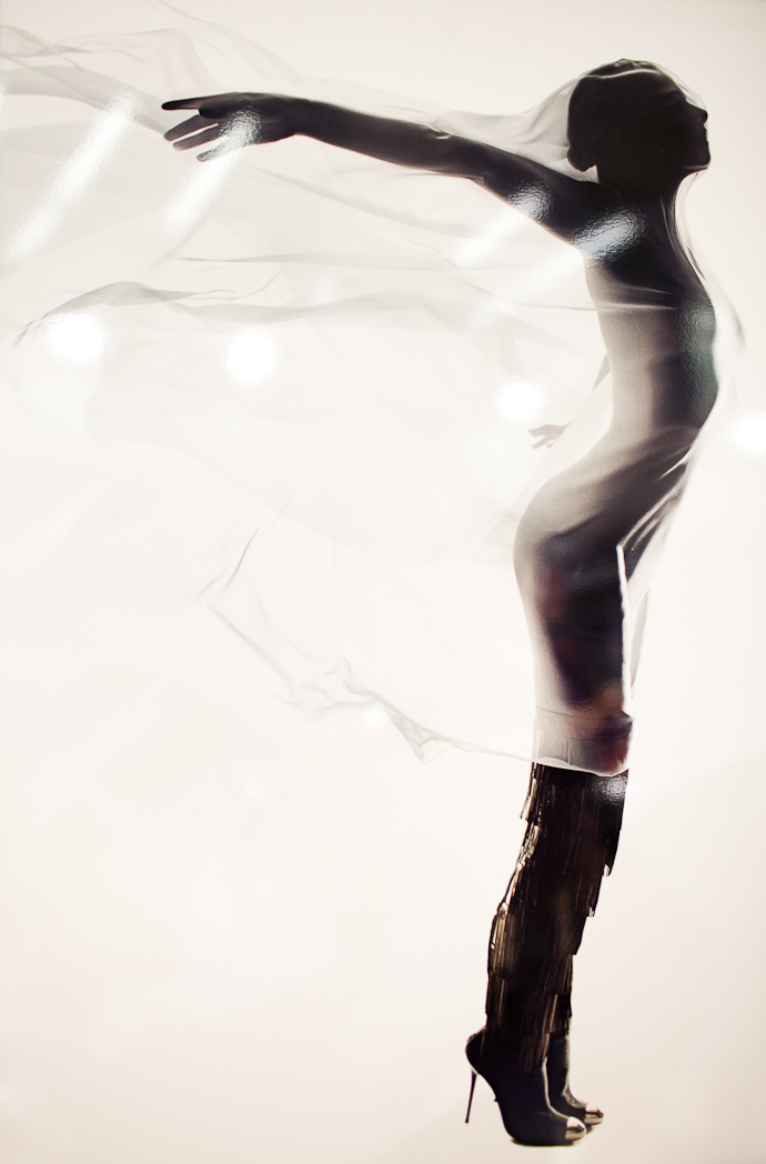 Открытие выставки Ранкина Spirit of Ecstasy (фото 2)