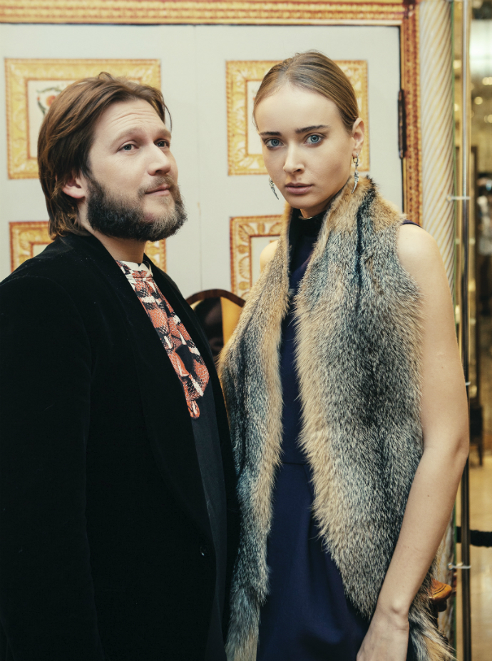 Презентация новой коллекции Axenoff Jewellery (фото 5)