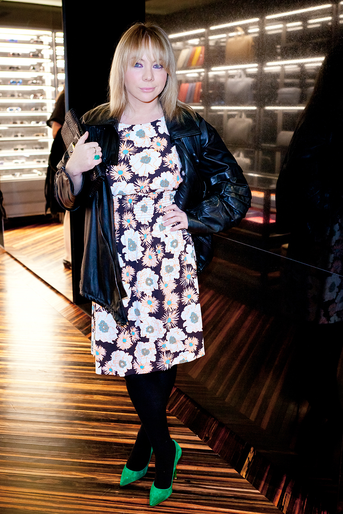 Открытие монобрендового бутика Prada (фото 32)