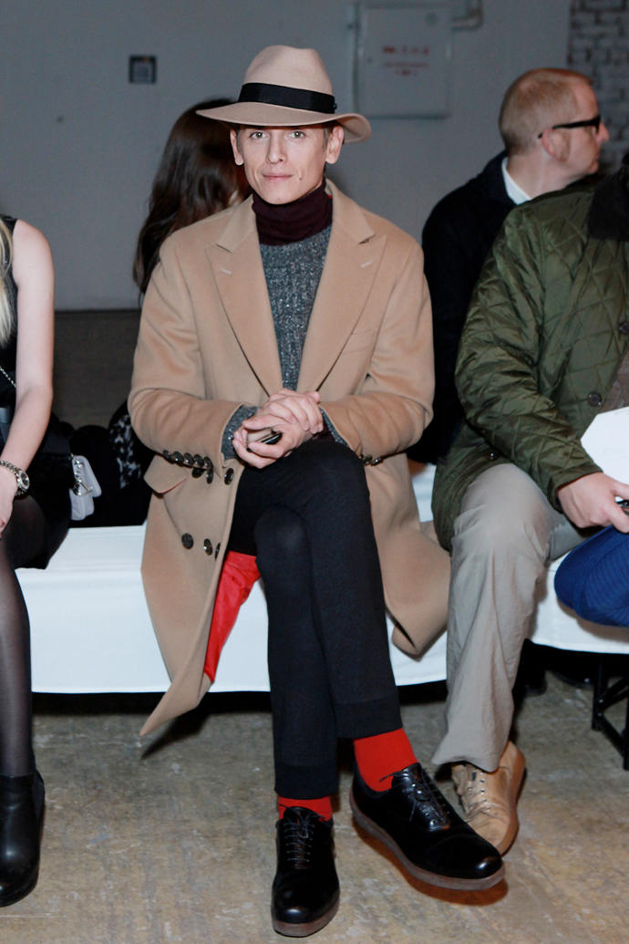 Показ Nina Donis в рамках Cycles & Seasons by MasterCard (фото 3)