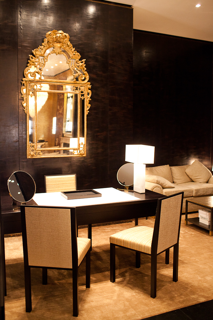 Интерьеры нового бутика Chanel в Москве (фото 2)