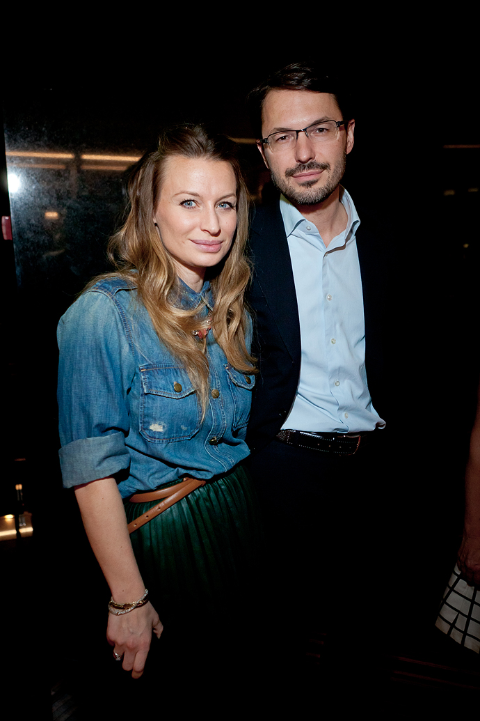 Открытие монобрендового бутика Prada (фото 7)