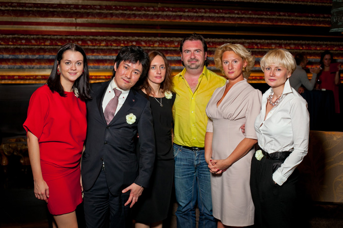 Презентация Tsubaki от Shiseido (фото 7)