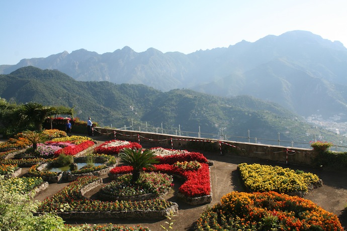 Стороны света: Равелло, Италия (фото 5)