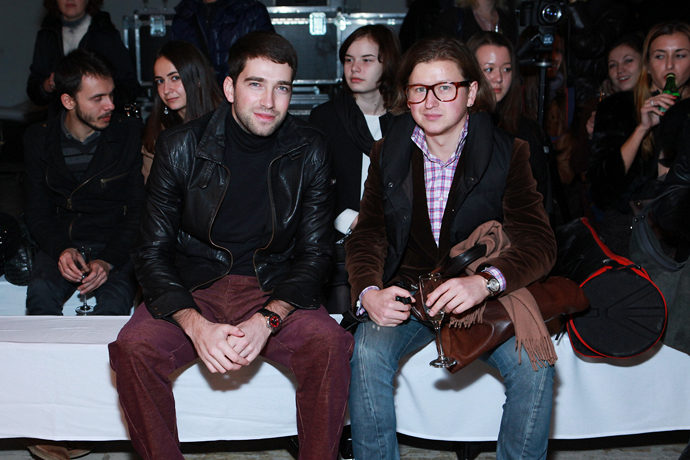 Показ Nina Donis в рамках Cycles & Seasons by MasterCard (фото 13)