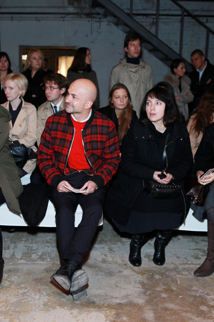 Показ Nina Donis в рамках Cycles & Seasons by MasterCard (фото 12)