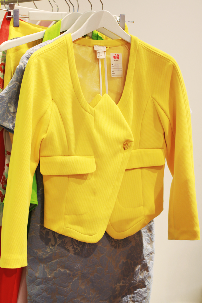 Preview коллекции H&M весна-лето 2012 (фото 3)