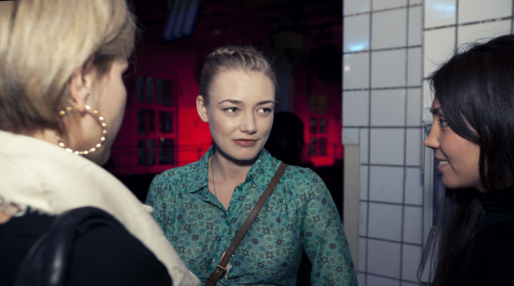 Показ Alexander Terekhov на Cycles & Seasons by MasterCard (фото 13)