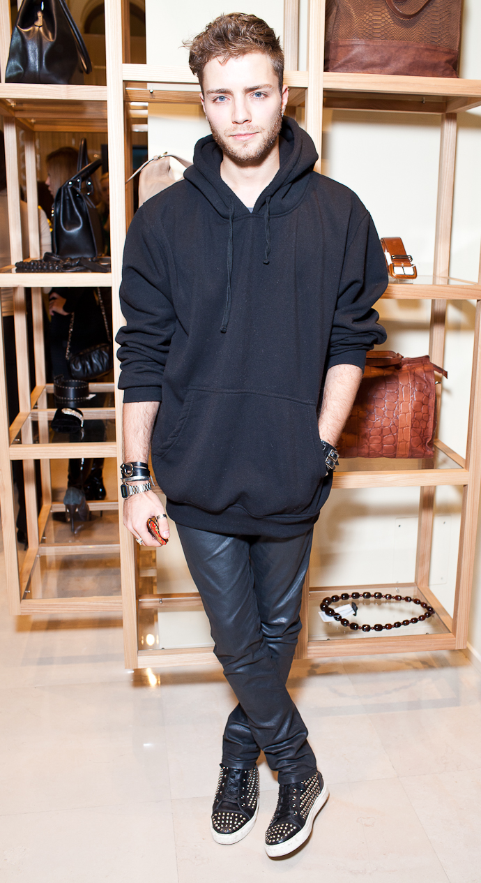 Открытие бутика Marella в ГУМе (фото 9)