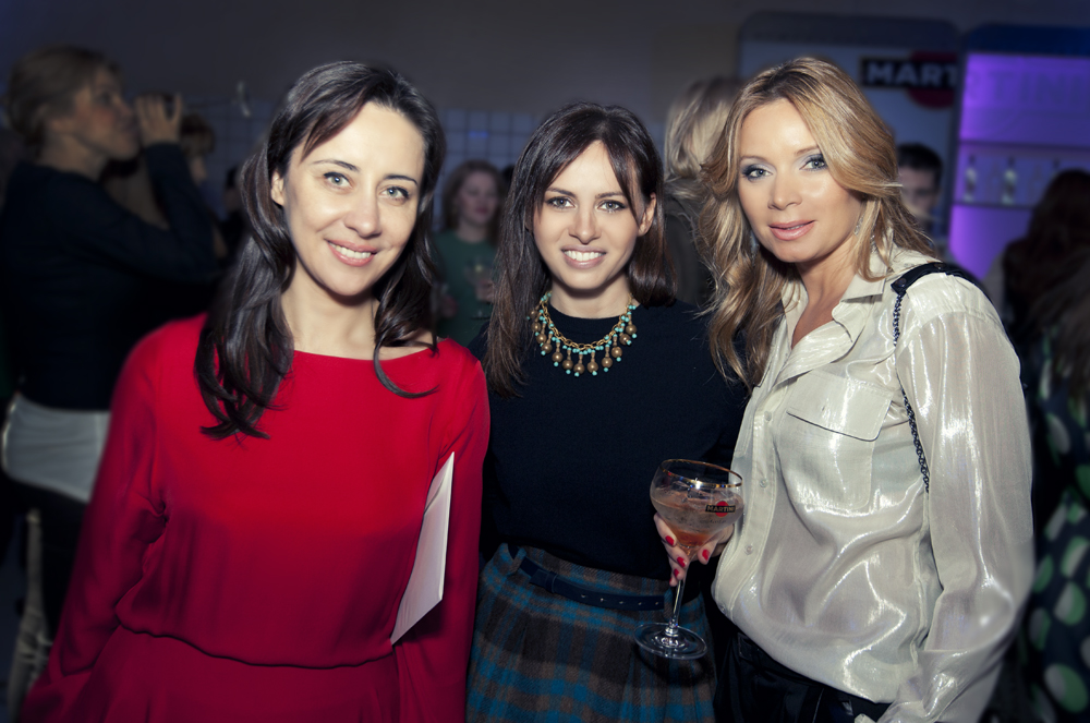 Показ Alexander Terekhov на Cycles & Seasons by MasterCard (фото 4)