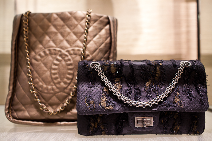 Интерьеры нового бутика Chanel в Москве (фото 30)