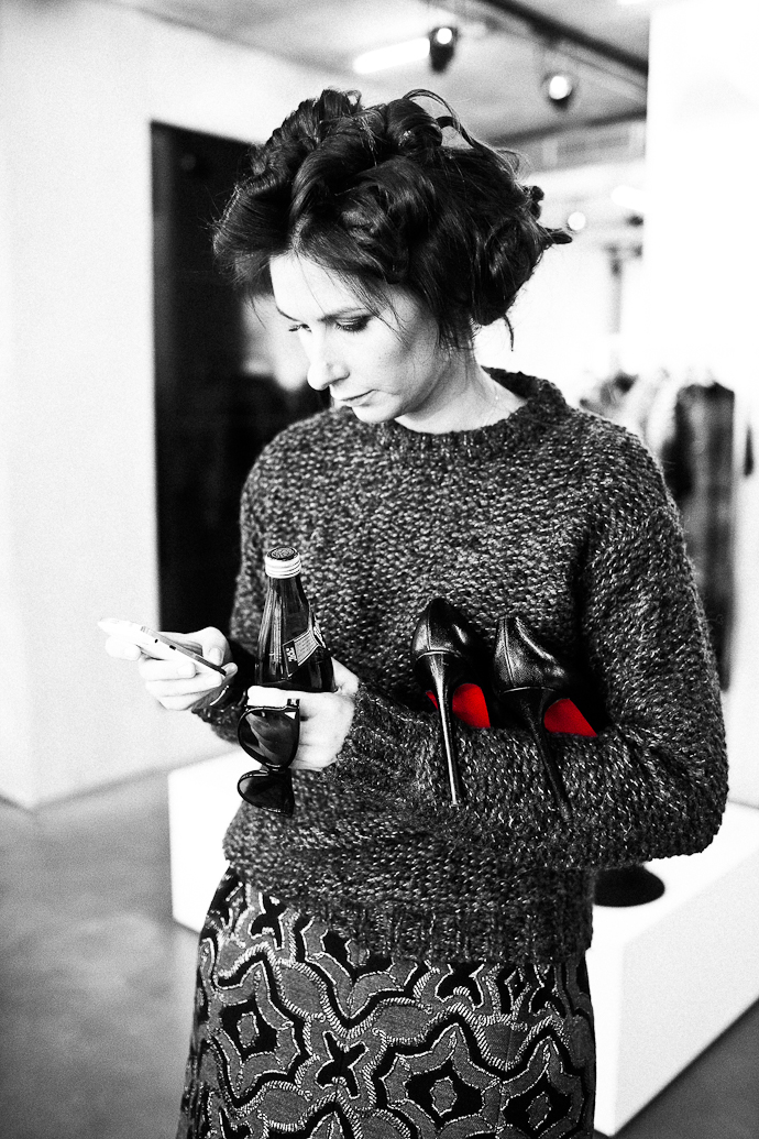 Look of the Week Aizel 24/7: Даша Веледеева (фото 10)