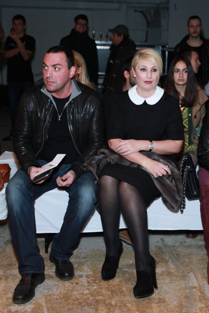 Показ Nina Donis в рамках Cycles & Seasons by MasterCard (фото 11)