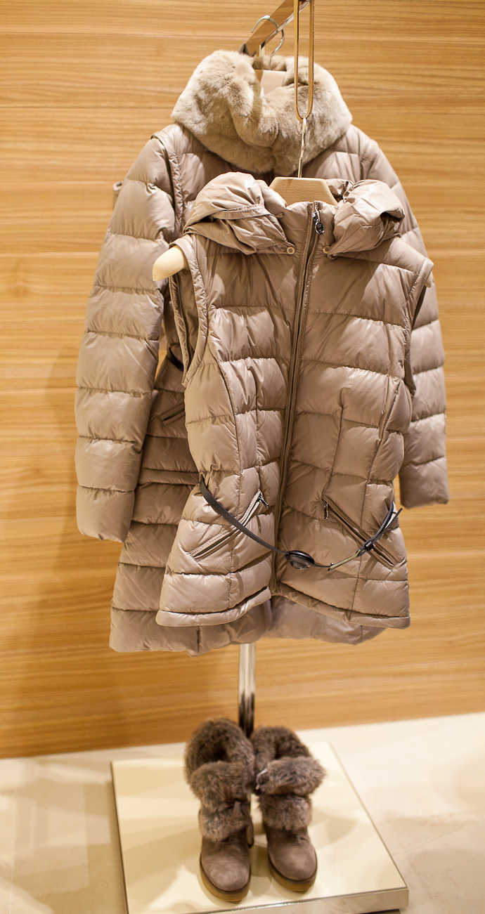 Открытие бутика Marella в ГУМе (фото 21)