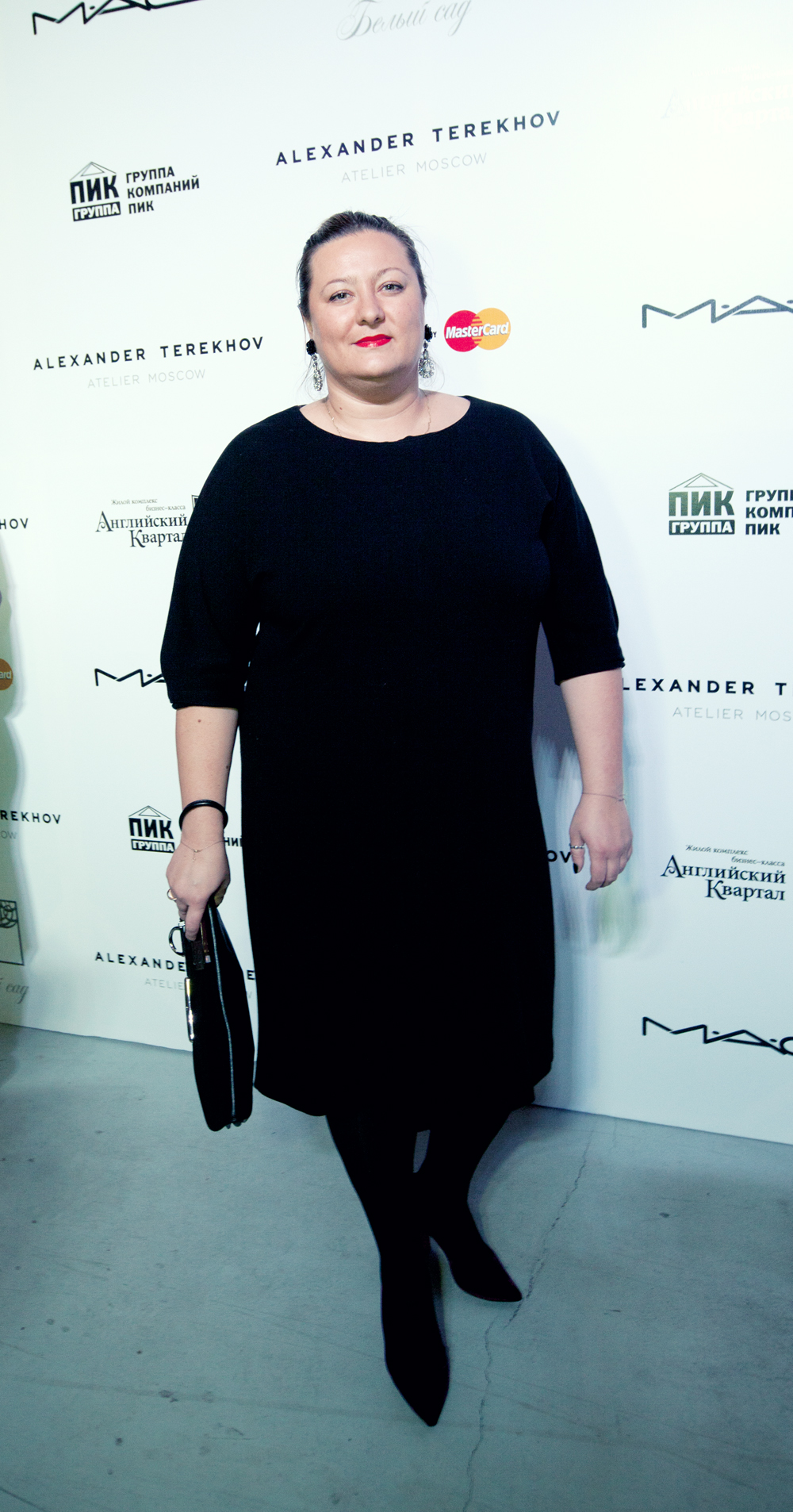 Показ Alexander Terekhov на Cycles & Seasons by MasterCard (фото 22)