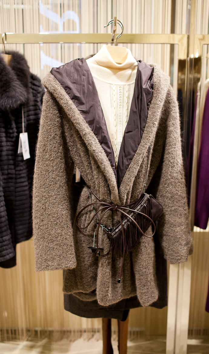 Открытие бутика Marella в ГУМе (фото 19)