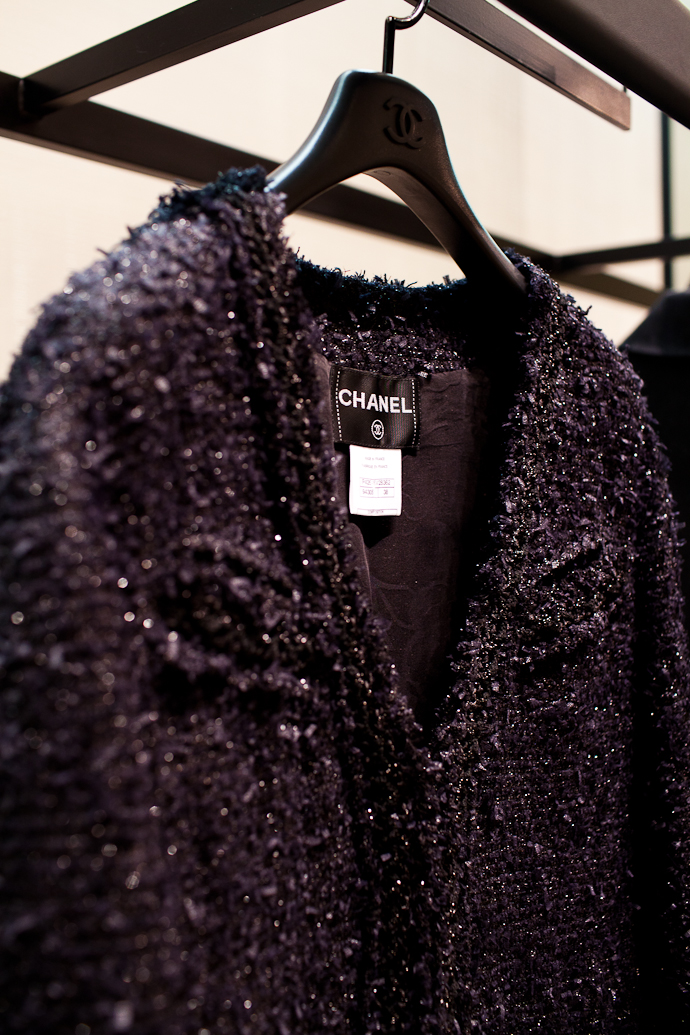Интерьеры нового бутика Chanel в Москве (фото 34)