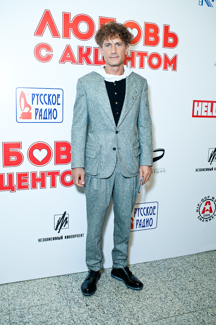 Премьера фильма "Любовь с акцентом" (фото 15)