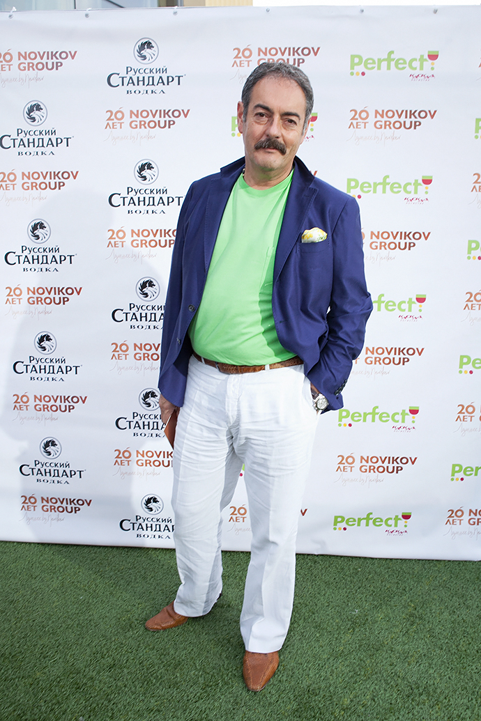 20-летие Novikov Group (фото 9)