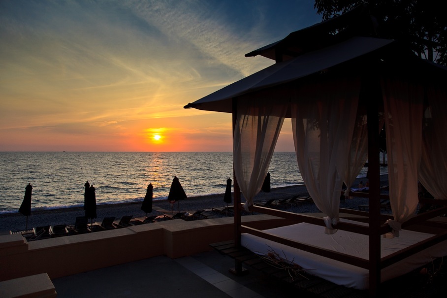 Новый спа-центр в Сочи (фото 5)