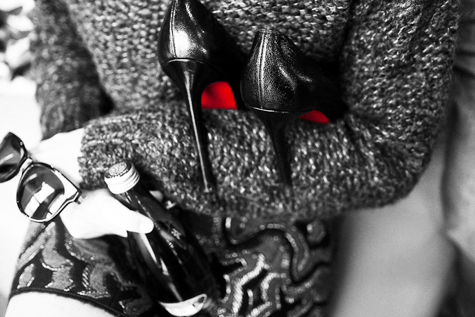 Look of the Week Aizel 24/7: Даша Веледеева (фото 13)