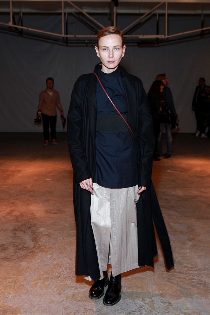 Показ Nina Donis в рамках Cycles & Seasons by MasterCard (фото 5)