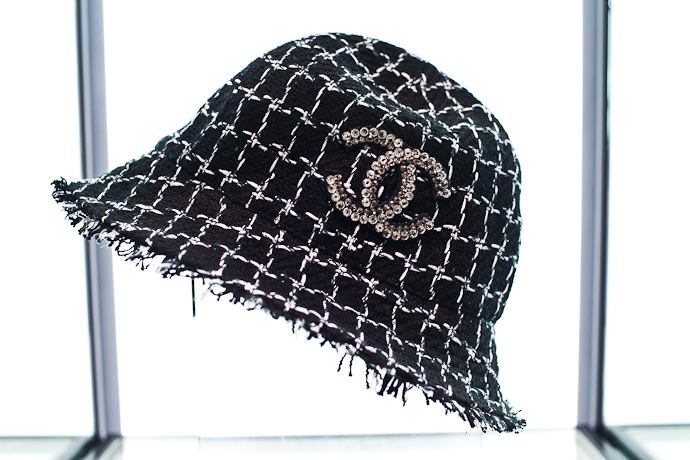 Интерьеры нового бутика Chanel в Москве (фото 36)