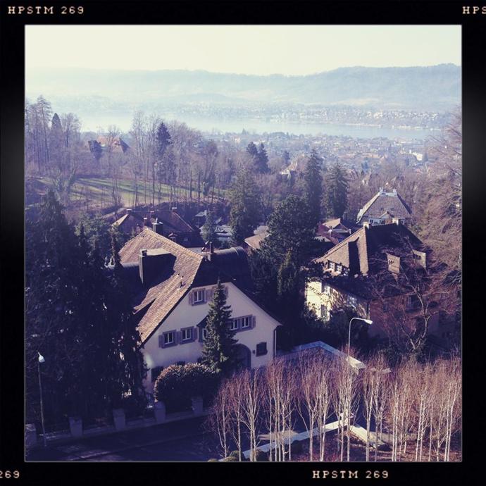 Отель The Dolder Grand в Цюрихе (фото 1)