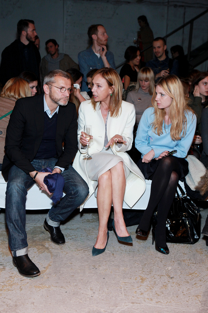 Показ Nina Donis в рамках Cycles & Seasons by MasterCard (фото 6)