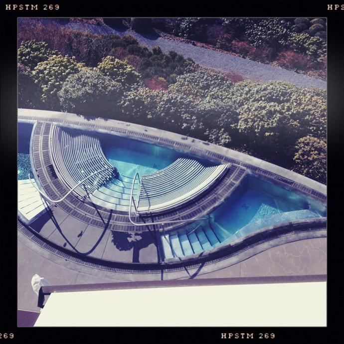 Отель The Dolder Grand в Цюрихе (фото 2)