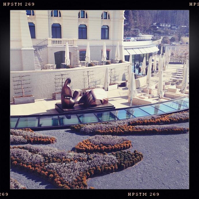 Отель The Dolder Grand в Цюрихе (фото 4)