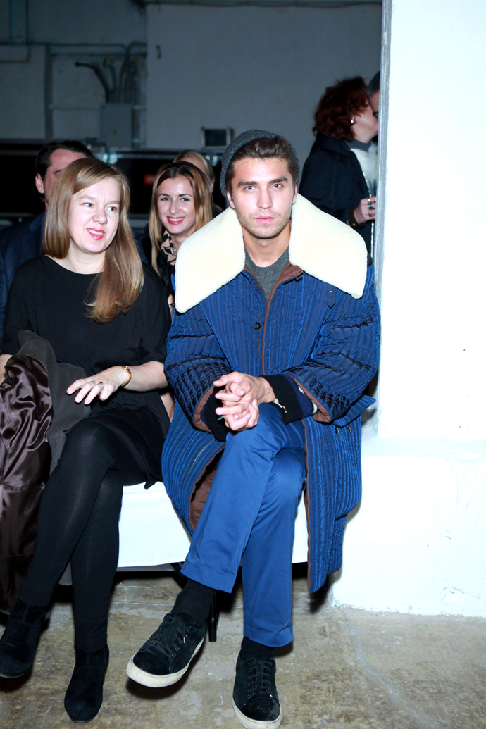 Показ Nina Donis в рамках Cycles & Seasons by MasterCard (фото 10)