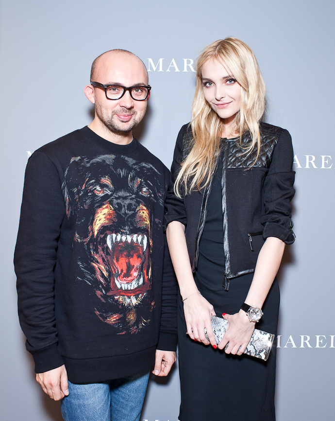 Открытие бутика Marella в ГУМе (фото 3)