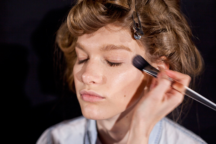 Показ осенне-зимней коллекции Chapurin (фото 10)