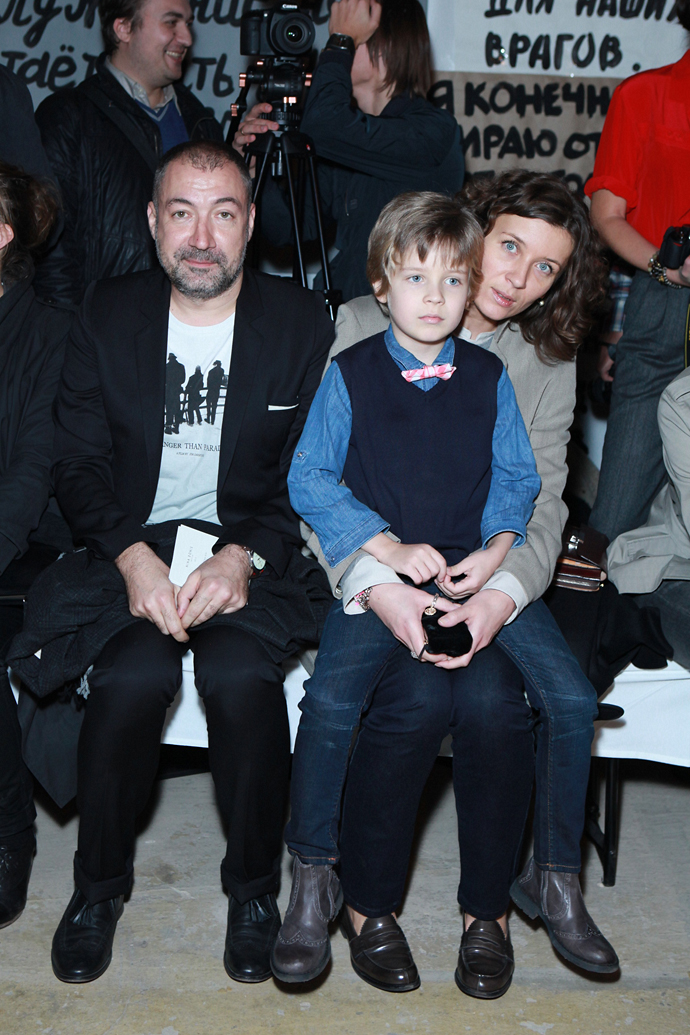 Показ Nina Donis в рамках Cycles & Seasons by MasterCard (фото 7)