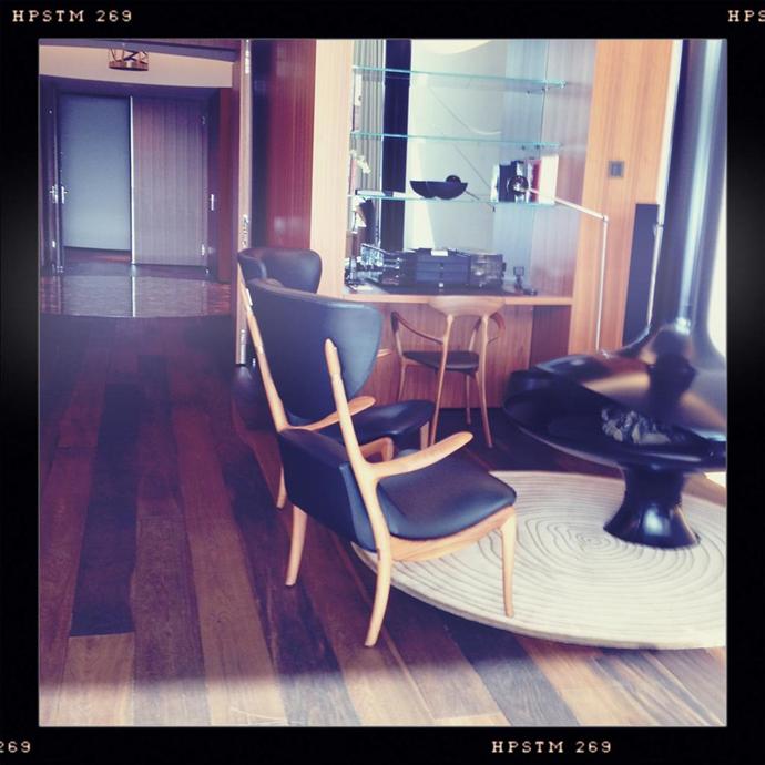 Отель The Dolder Grand в Цюрихе (фото 15)