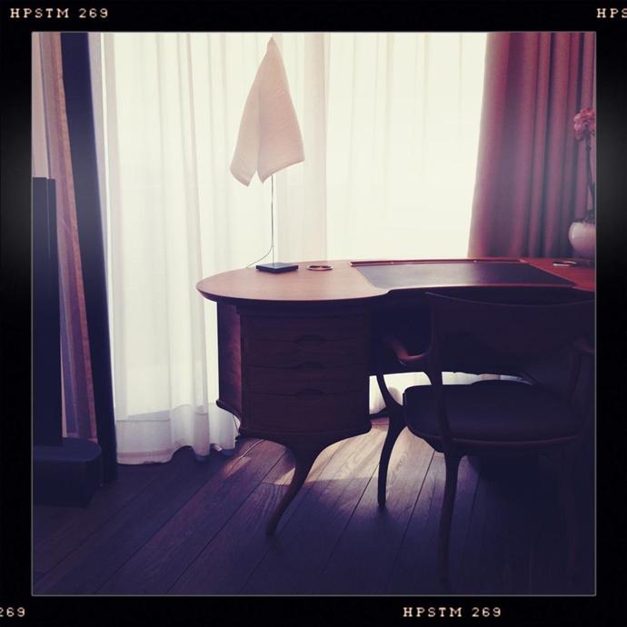 Отель The Dolder Grand в Цюрихе (фото 14)