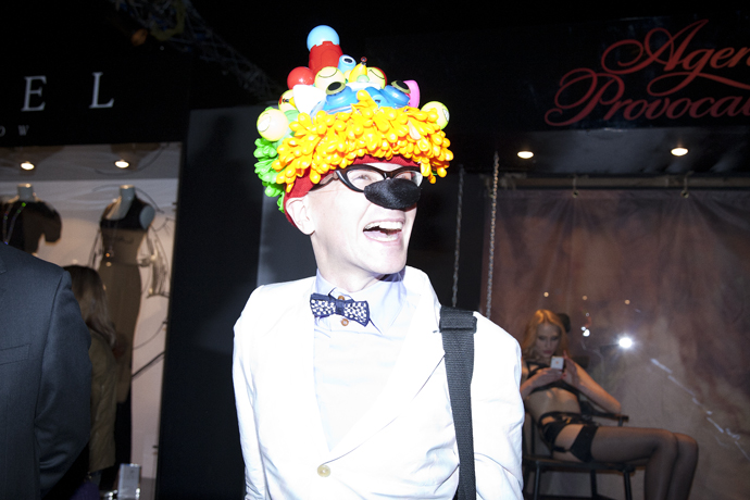 Показ The Show журнала InStyle (фото 15)