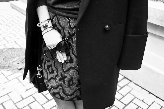 Look of the Week Aizel 24/7: Даша Веледеева (фото 17)