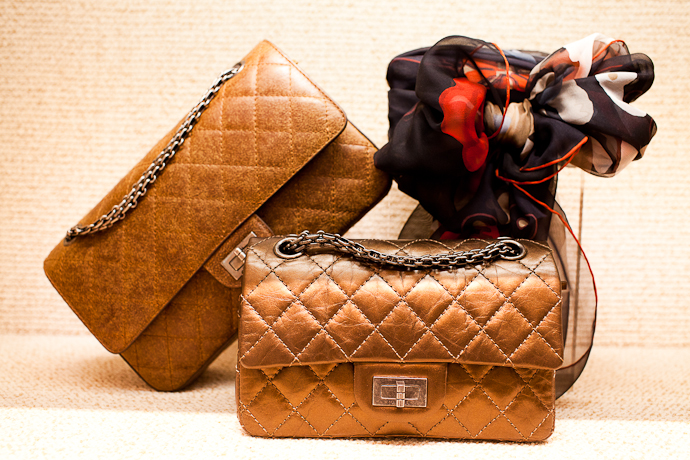 Интерьеры нового бутика Chanel в Москве (фото 58)