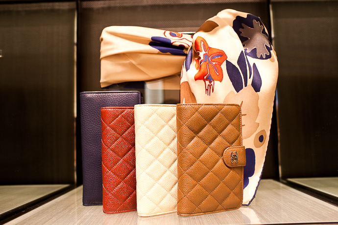 Интерьеры нового бутика Chanel в Москве (фото 59)